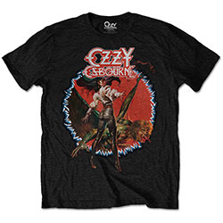 Ozzy Osbourne Unisex T-Shirt: Ultimate Sin
