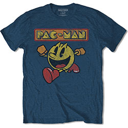 Pac-Man Unisex T-Shirt: Eighties