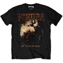 Pantera Unisex T-Shirt: Original Cover