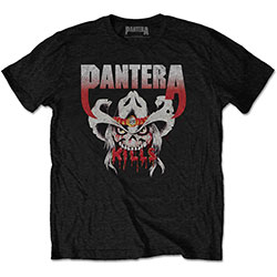 Pantera Unisex T-Shirt: Kills Tour 1990