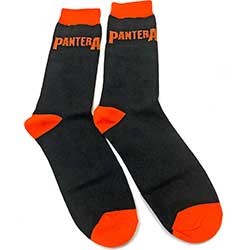 Pantera Unisex Ankle Socks: Logo (UK Size 7 - 11)