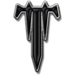 Trivium Pin Badge: T