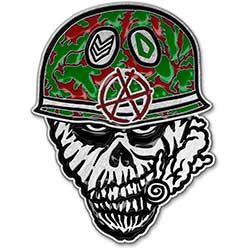 Stormtroopers of Death Pin Badge: Sgt. D