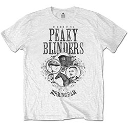Peaky Blinders Unisex T-Shirt: Horse & Cart