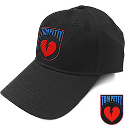 Tom Petty & The Heartbreakers Unisex Baseball Cap: Heart Break