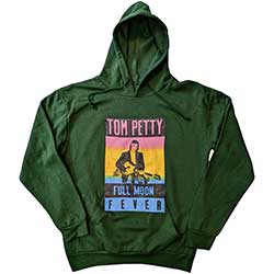Tom Petty & The Heartbreakers Unisex Pullover Hoodie: Full Moon Fever