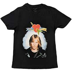 Tom Petty & The Heartbreakers Unisex T-Shirt: 1st Album