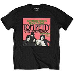 Tom Petty & The Heartbreakers Unisex T-Shirt: Anything