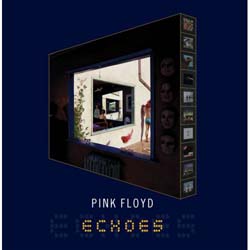 Pink Floyd Greetings Card: Echoes