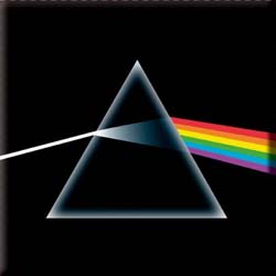 Pink Floyd Fridge Magnet: Dark Side of the Moon