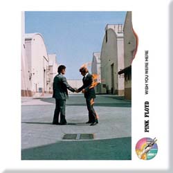 Pink Floyd Fridge Magnet: Wish you were here