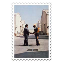 Pink Floyd Postcard: Wish you were here (Standard)