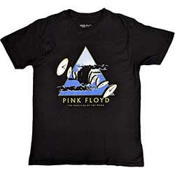 Pink Floyd Unisex T-Shirt: Melting Clocks