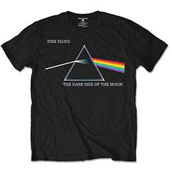 Pink Floyd Unisex T-Shirt: Dark Side of the Moon (Plus Sizes)