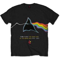 Pink Floyd Unisex T-Shirt: AWBDG (Small)