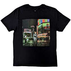 PIL (Public Image Ltd) Unisex T-Shirt: Tokyo