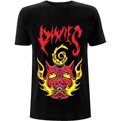 Pixies Unisex T-Shirt: Devil Is