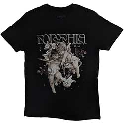 Polyphia Unisex T-Shirt: Cherub