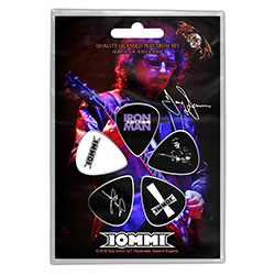Tony Iommi Plectrum Pack: Iommi (Retail Pack)