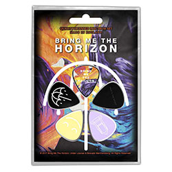 Bring Me The Horizon Plectrum Pack: That's The Spirit (Retail Pack)