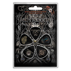 Meshuggah Plectrum Pack: Musical Deviance (Retail Pack)