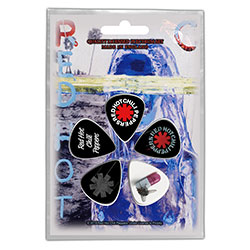 Red Hot Chili Peppers Plectrum Pack: By The Way (Retail Pack)