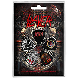 Slayer Plectrum Pack: Demonic