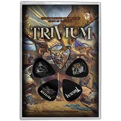 Trivium Plectrum Pack: In The Court Of The Dragon
