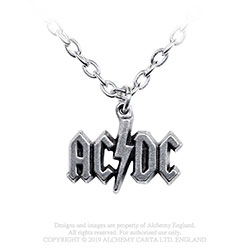 AC/DC Pendant: Logo Big Flash