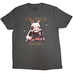 Primus Unisex T-Shirt: Pork Soda
