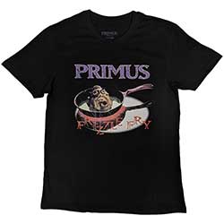 Primus Unisex T-Shirt: Frizzle Fry