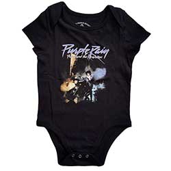 Prince Kids Baby Grow: Purple Rain
