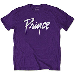 Prince Unisex T-Shirt: Logo