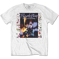 Prince Unisex T-Shirt: Purple Rain Album
