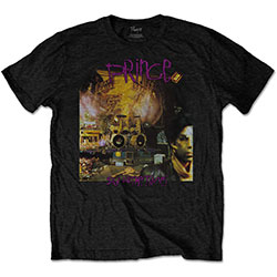 Prince Unisex T-Shirt: Sign O The Times Album
