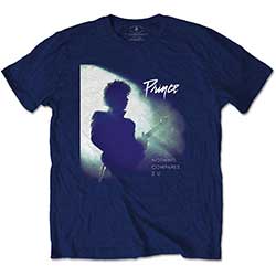 Prince Unisex T-Shirt: Northing Compares 2 U