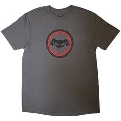 Puscifer Unisex T-Shirt: Flame Logo