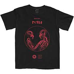 PVRIS Unisex T-Shirt: Lovers