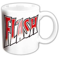 Queen Boxed Standard Mug: Flash White