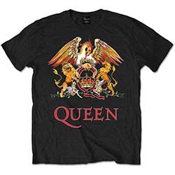 Queen Band Rock Music Tour 2019 Unisex T-Shirt