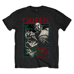 Queen Unisex T-Shirt: News of the World
