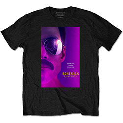 Queen Unisex T-Shirt: Freddie