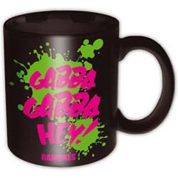 Ramones Boxed Standard Mug: Gabba Gabba Hey
