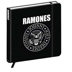 Ramones Notebook: Presidential Seal (Hard Back)