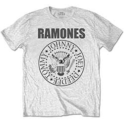Ramones Kids T-Shirt: Presidential Seal