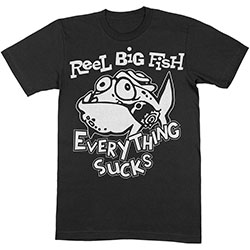 Reel Big Fish Unisex T-Shirt: Silly Fish