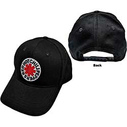 Red Hot Chili Peppers Unisex Baseball Cap: Classic Asterisk