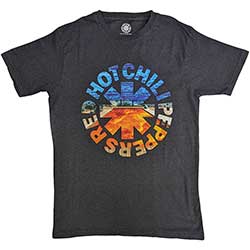 Red Hot Chili Peppers Unisex T-Shirt: Californication Asterisk