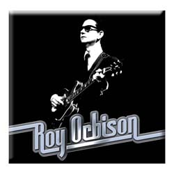 Roy Orbison Fridge Magnet: Roy on Stage