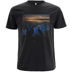 Roxy Music Unisex T-Shirt: Avalon
